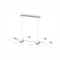 Подвесной cветильник LED4U L3217-820 WH