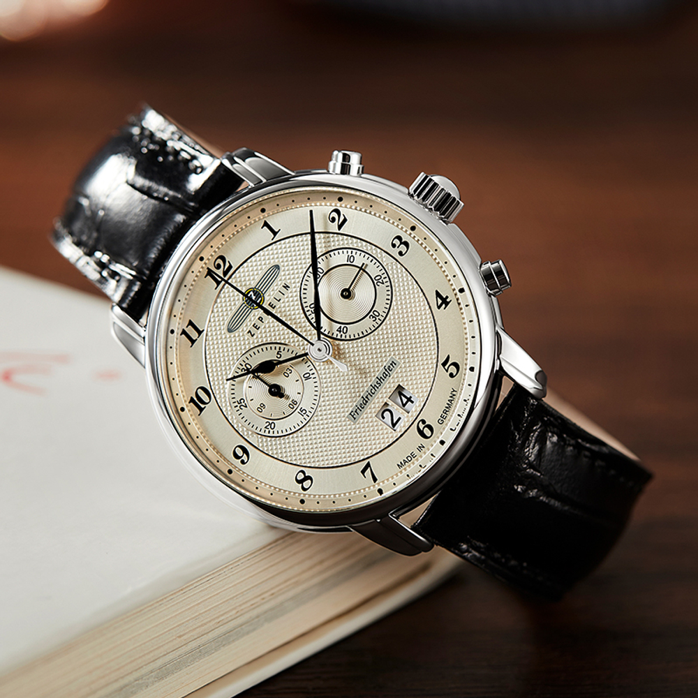 ZEPPELIN Men"s Watch