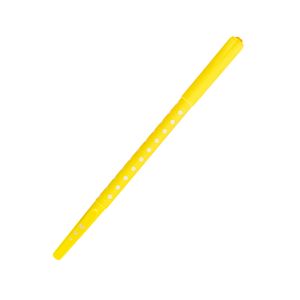 Ручка цветная гелевая Heart Pen Yellow