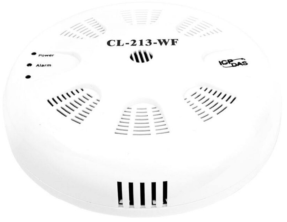 Датчик температуры и влажности  ICP DAS CL-213-WF CR