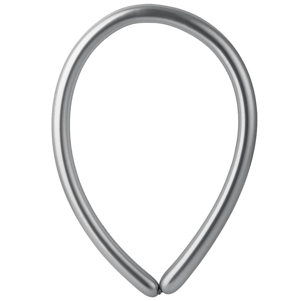 ШДМ Q260 Shiny Хром 140 см (Серебро)