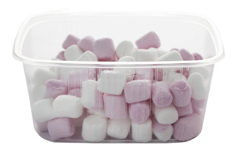 Контейнер прямоуг. 0,250л Юпласт 108 * 82 * 49 /10уп*100шт/1000шт), 10049