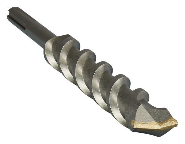 Бур по бетону Makita 38х250/370 мм; SDS-max D-34132