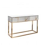 Консоль зеркальная 055 GD