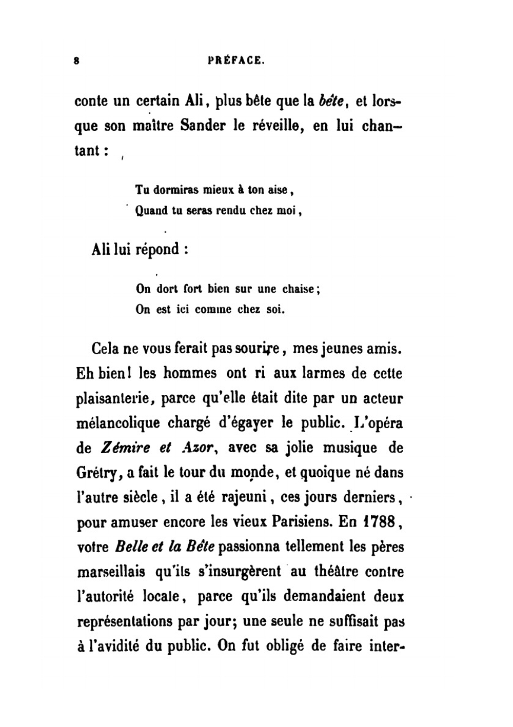 Les contes de fées | Madame Leprince de Beaumont