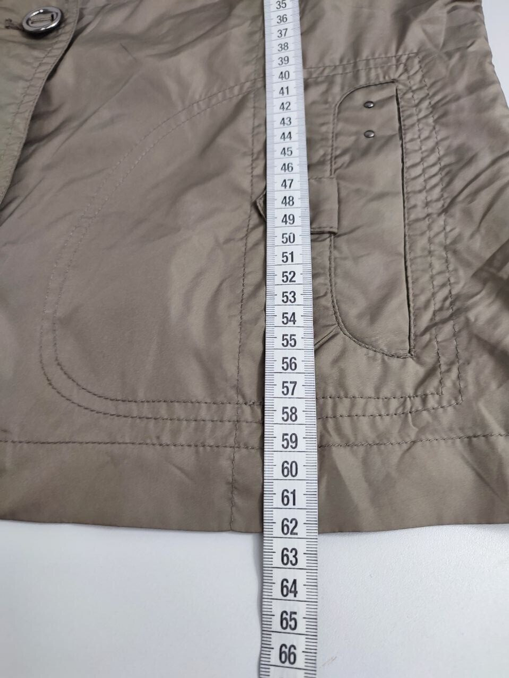 Ветровка Jessica светлая 48 размер