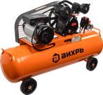 Компрессор Вихрь КМП-400/100Р