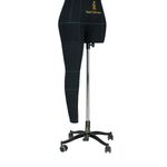 Нога черная для манекена Моника, размер 54