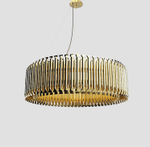 Pendant design lamp  Matheny by Delightfull D100