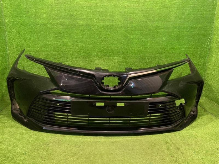 Бампер передний Toyota Corolla E210 (2018-н.в.)
