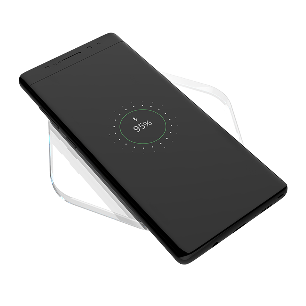 Беспроводное зарядное устройство с поддержкой быстрой зарядки от Nillkin, Magic cube wireless charger (Fast Charge Edition)