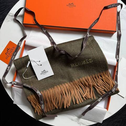 Шарф Hermes