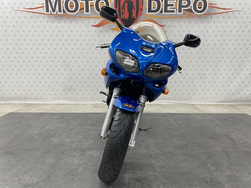 Suzuki SV650S , 2002