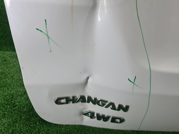 Крышка багажника Changan CS95 (2019-н.в.)