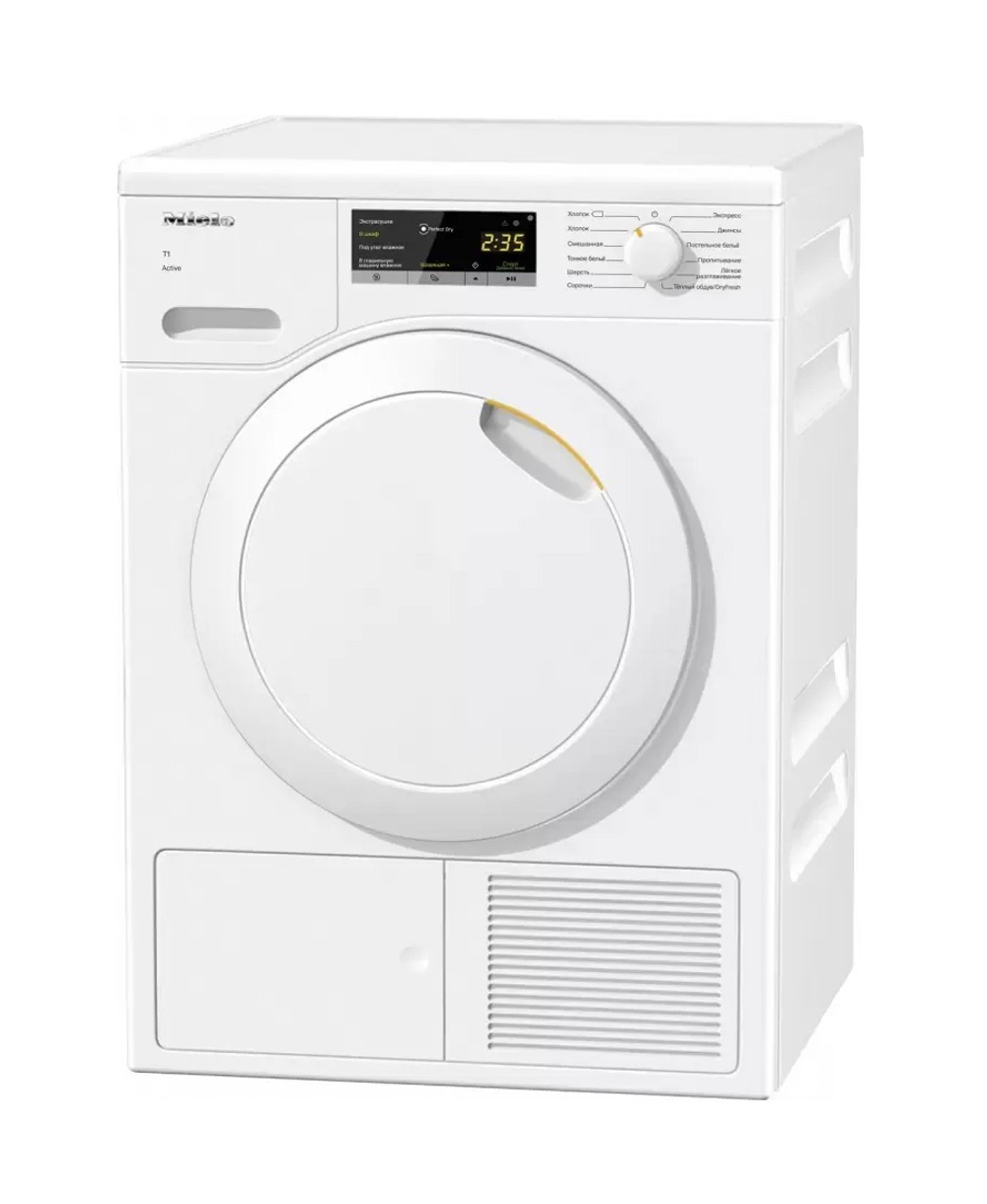 Сушильная машина Miele TWC220WP белый RU