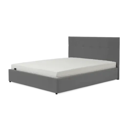 Кровать BuyDream (велюр, с ПМ)