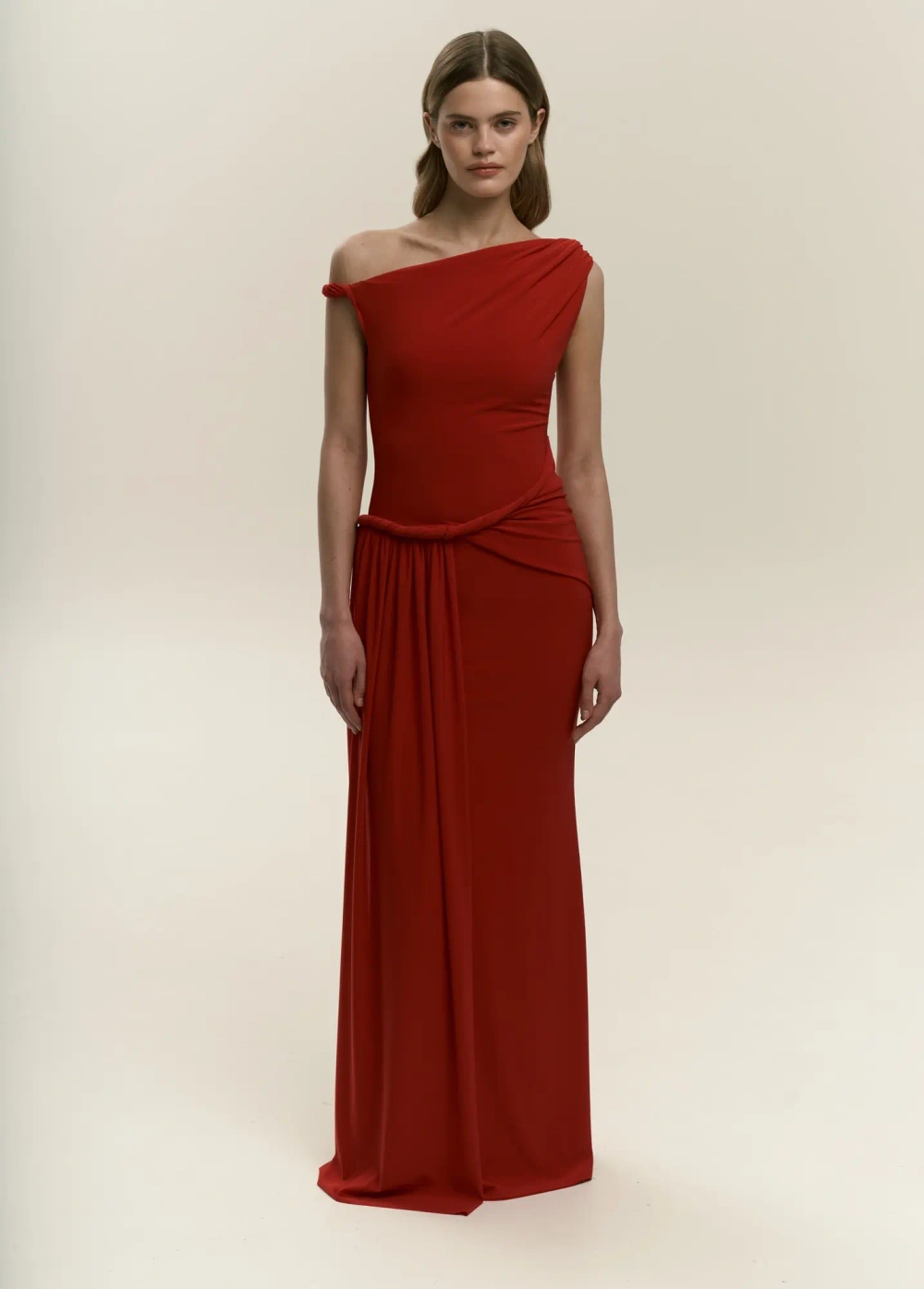 Платье перекрут