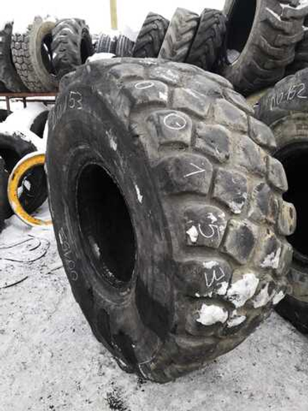 23.5R25 Michelin X-SUPER TERRIAN+ шина б/у