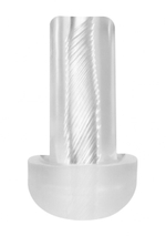 Автоматическая вакуумная помпа Rechargeable Automatic Cyber Pump with Sleeve (Цвет: прозрачный)