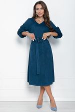 Платье Аглая (синее) П10920 LT Collection