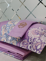 Постельное белье Roberto Cavalli 
Raspberry евро