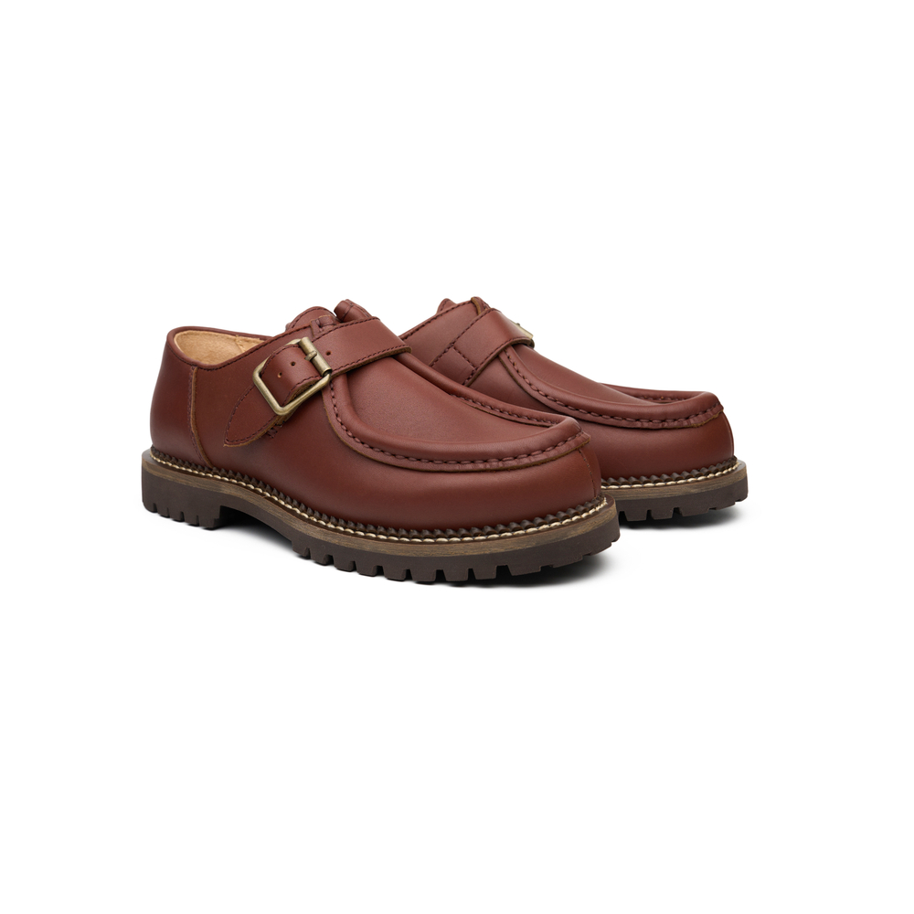 Ботинки Lode Geste "Brown"