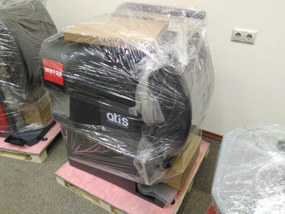 WB728 Балансировочный станок