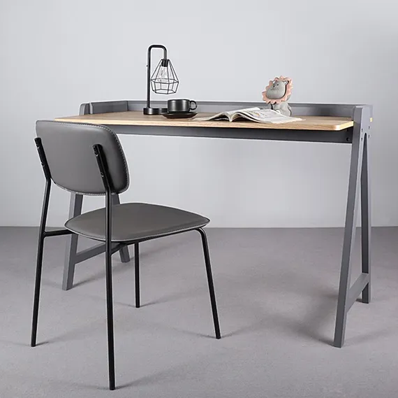 Письменный стол Lomond серый