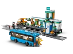 Конструктор LEGO City 60335 Железнодорожная станция