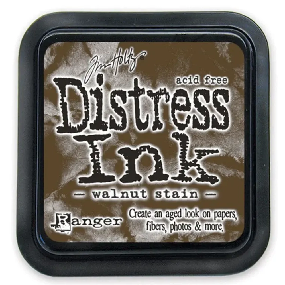 Чернильные подушечки Distress Ink Pads