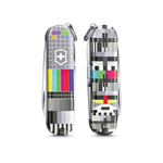 Нож перочинный Victorinox Classic Retro TV (0.6223.L2104) 58мм 7функций