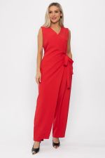 Комбинезон Леонтия (красный) К13809-5М LT Collection