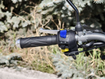 RC 250 GY - C2K K2 ЭНДУРО зеленый