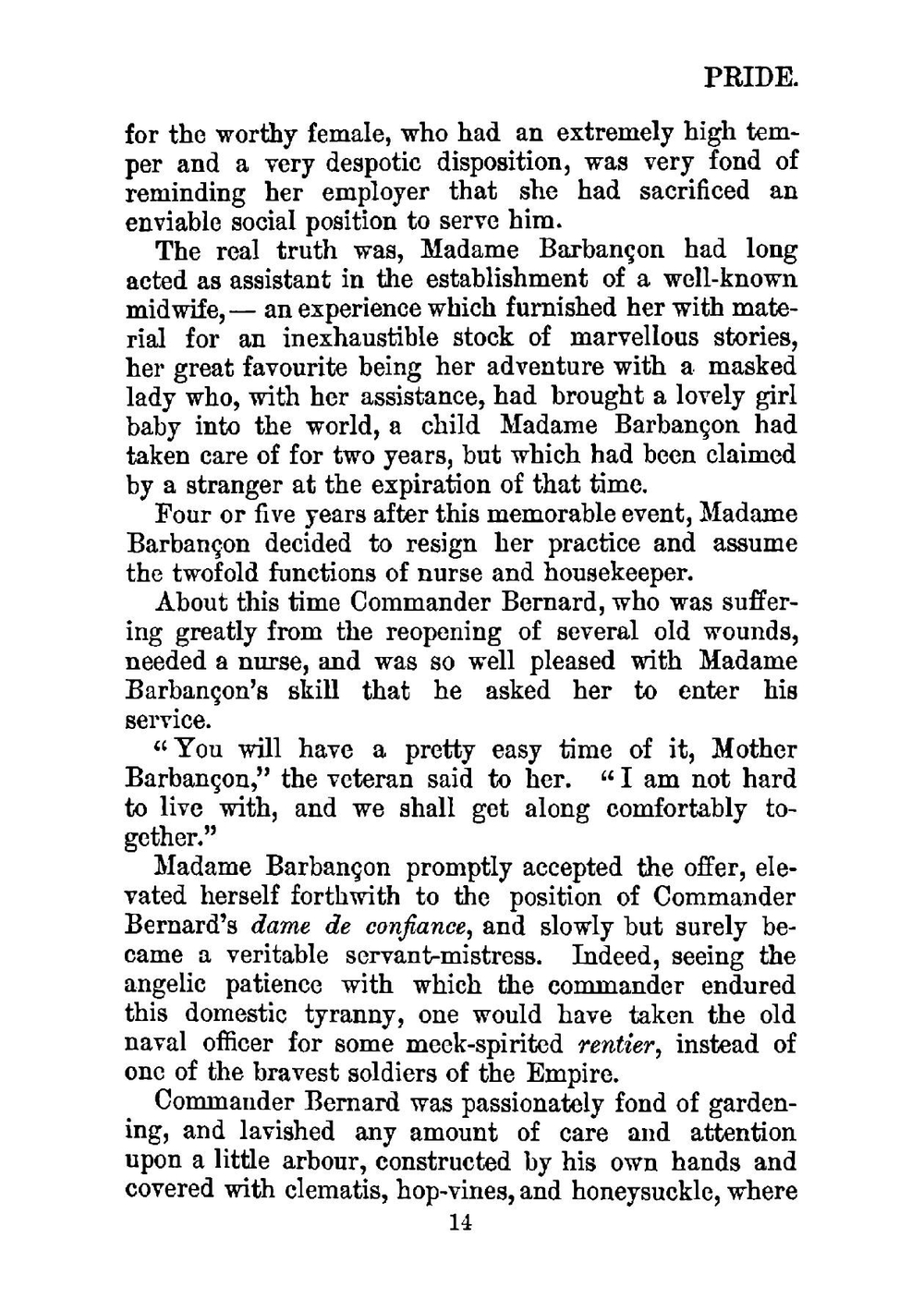 The seven cardinal sins. Volume 1 | Sue Eugène