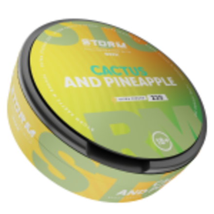 ШОК by STORM 220 MG Cactus and Pineapple