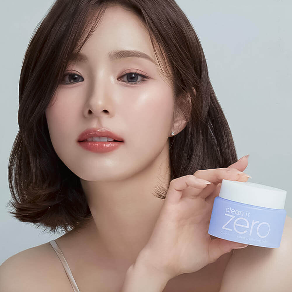 BANILA CO Clean It Zero Cica Relief Calming Cleansing Balm