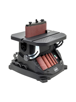 Осцилляционный шпиндельно-ленточный шлифовальный станок 450Вт Gigant OSBSJ-450