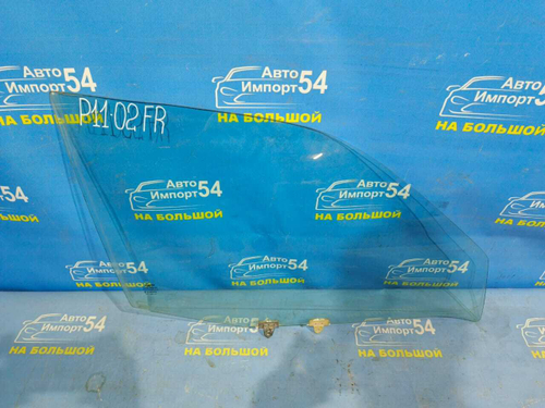 Стекло двери передней правой NISSAN PRIMERA 1999