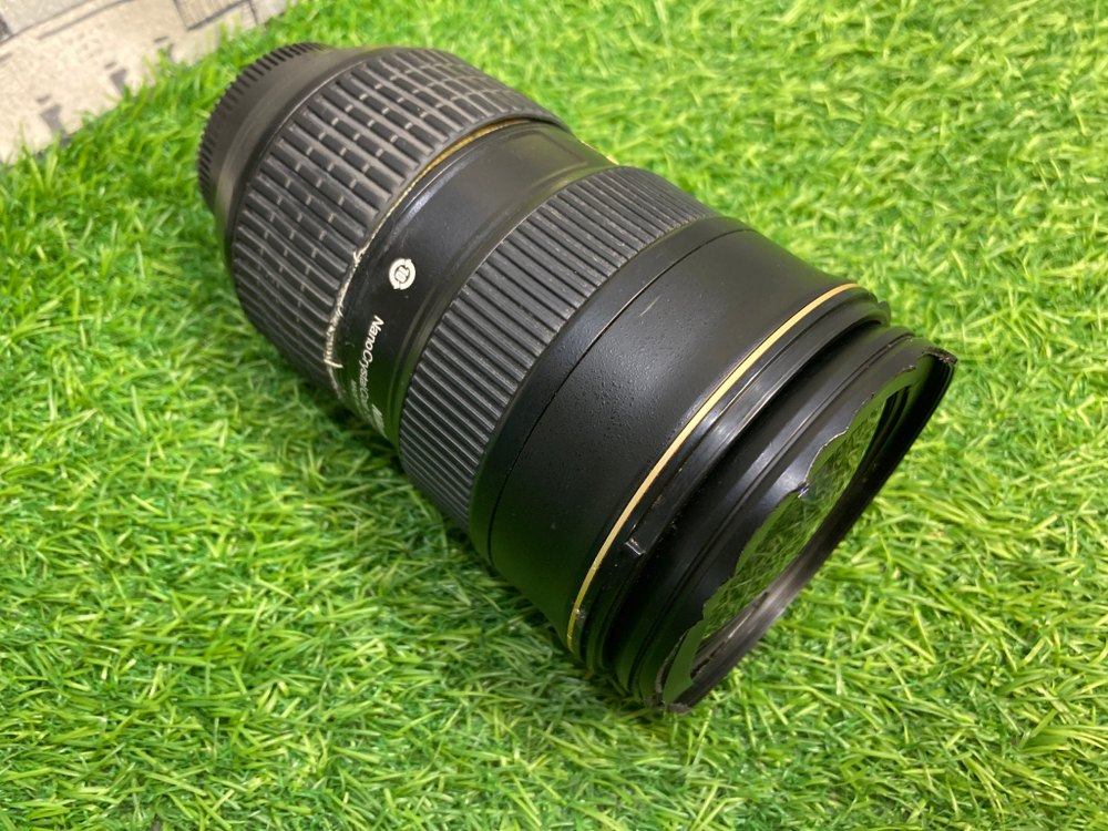 Nikon 24-70mm 2.8G ED AF-S Nikkor