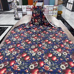 Сатин Digital Рис.5 | ш.240 см | 130 г/м² | хлопок-100%