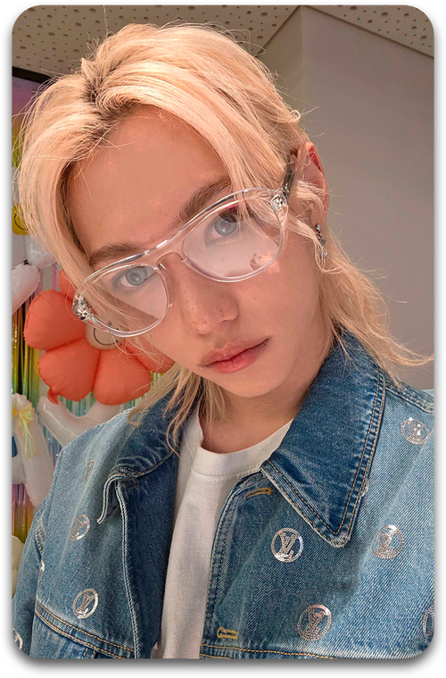 Карта / STRAY KIDS #4604