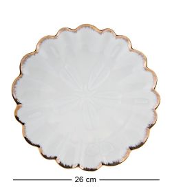 Pavone FM-34/ 7 Десертная тарелка «Морская ракушка»