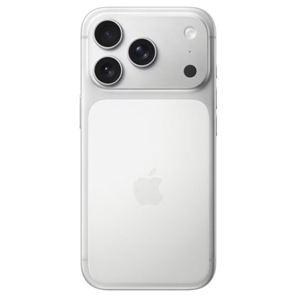 Смартфон Apple iPhone 17 Pro Max 256 ГБ (nano-SIM и eSIM), Серебристый | Silver