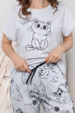 Костюм Аффи-1 Виотекс СЕРЫЙ