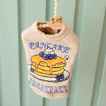 382 Толстовка для собак "Панкейк" / "Pancake"