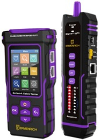 Многофункциональный кабельный тестер Ermenrich NetGeeks NP50