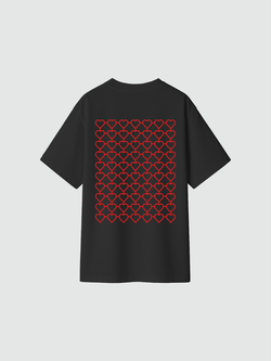T-SHIRT RED LOVE