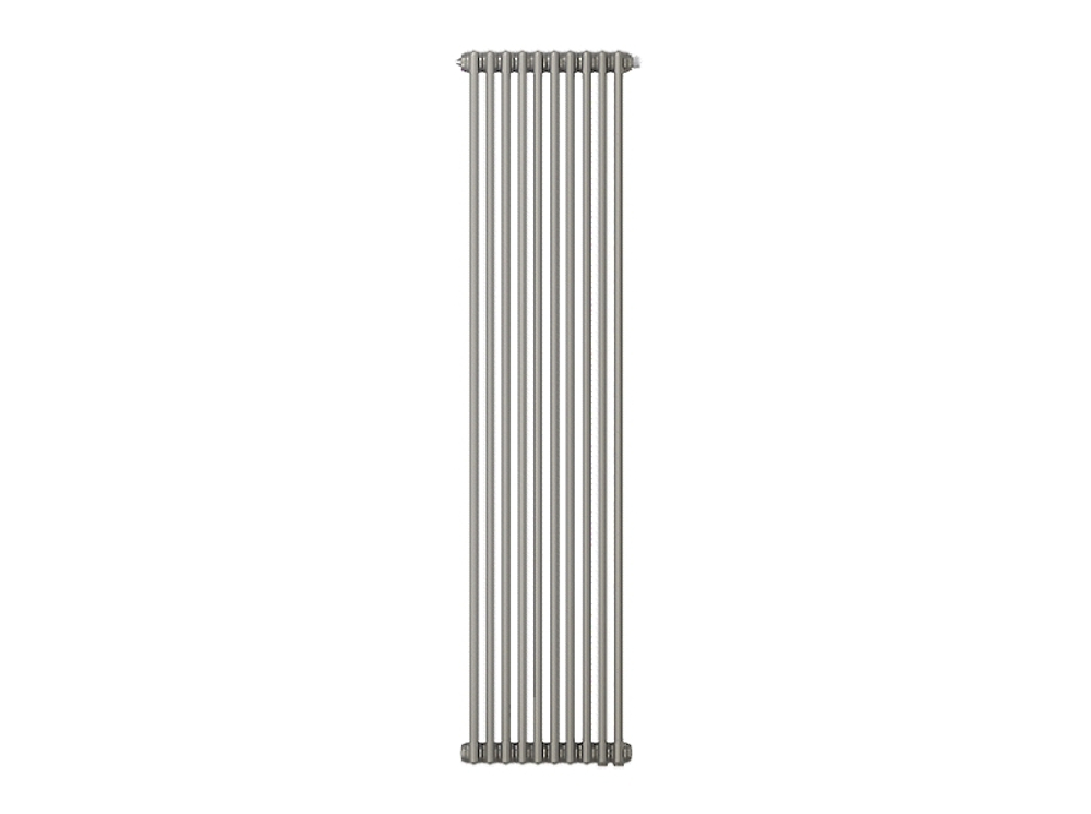 Радиатор труб. Zehnder Charleston 2180, 08 сек.1/2 бок.подк. 0325 TL (кроншт.в компл)