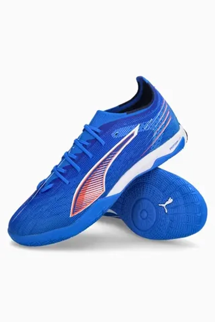 Футзалки Puma Ultra 6 Pro IT - синий