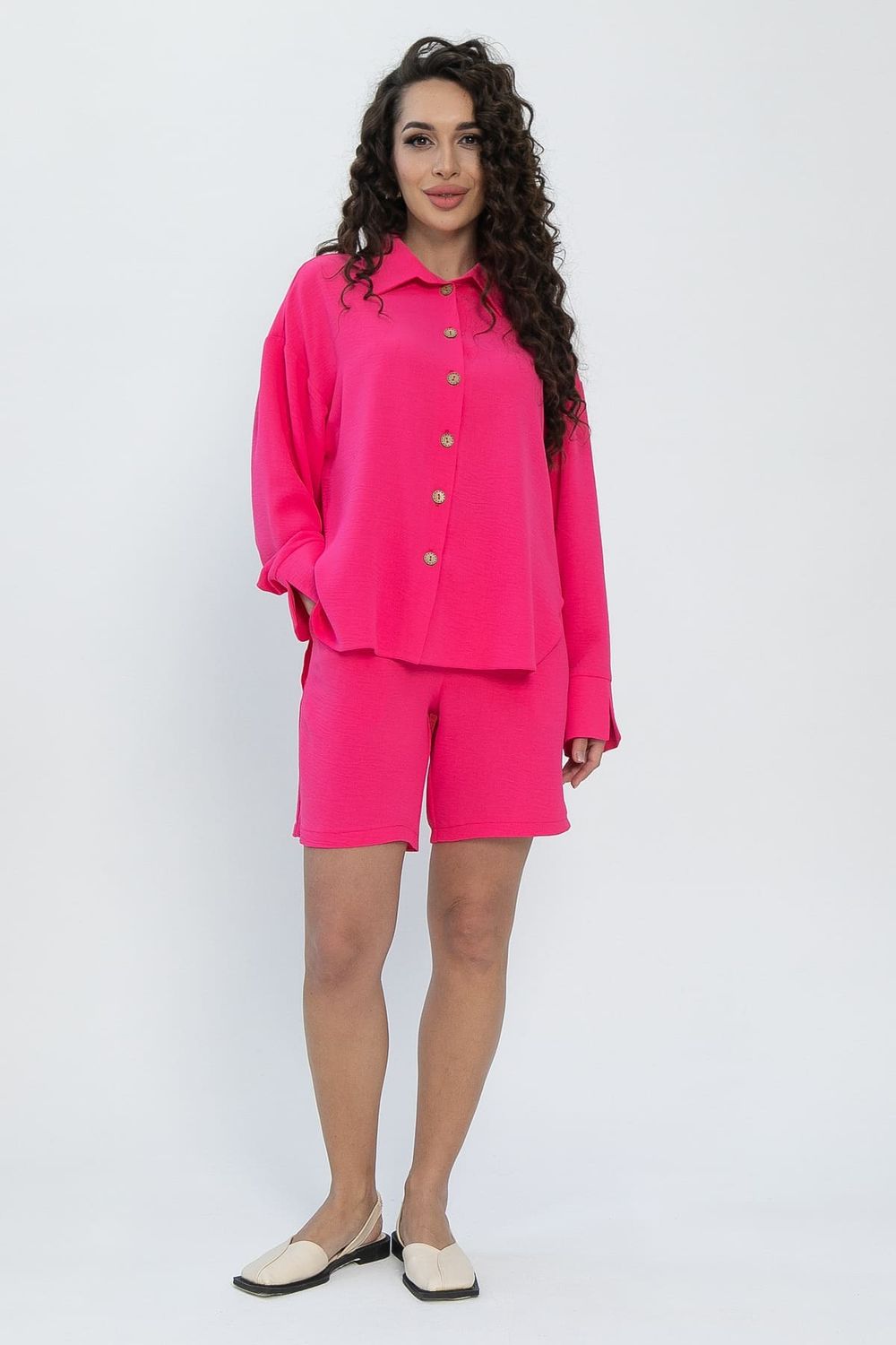 Костюм Самуи (фуксия) К13573-9М LT Collection